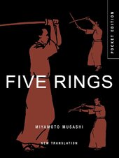 Five Rings (Mini Encyclopedias) - фото обкладинки книги