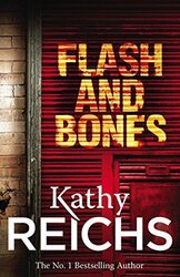 Flash and Bones : (Temperance Brennan 14) - фото обкладинки книги