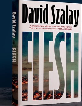 Flesh - фото книги