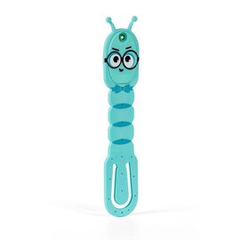 Flexilight Bookworm Teal - фото книги