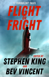 Flight or Fright - фото обкладинки книги