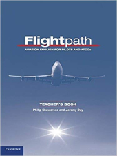 Flightpath Teacher's Book : Aviation English for Pilots and ATCOs - фото обкладинки книги