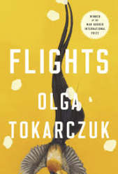Flights - фото обкладинки книги