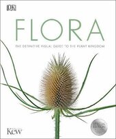 Flora : Inside the Secret World of Plants - фото обкладинки книги
