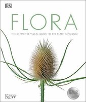 Flora : Inside the Secret World of Plants - фото обкладинки книги