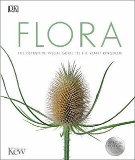 Flora : Inside the Secret World of Plants - фото книги