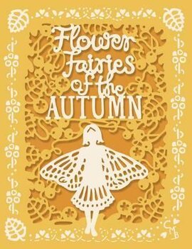 Flower Fairies of the Autumn - фото книги