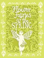 Flower Fairies of the Spring - фото обкладинки книги