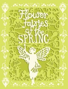 Flower Fairies of the Spring - фото книги