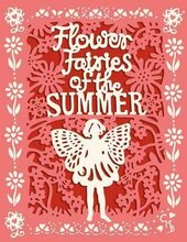 Flower Fairies of the Summer - фото обкладинки книги