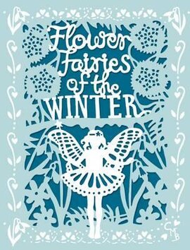 Flower Fairies of the Winter - фото книги