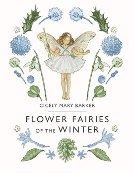 Flower Fairies of the Winter - фото книги