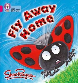 Fly Away Home - фото книги