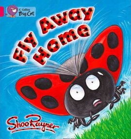 Fly Away Home. Workbook - фото книги