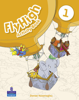 Fly High Level 1 Workbook (робочий зошит) - фото книги