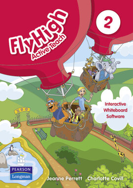 Fly High Level 2 Active Teach (інтерактивний курс) - фото книги