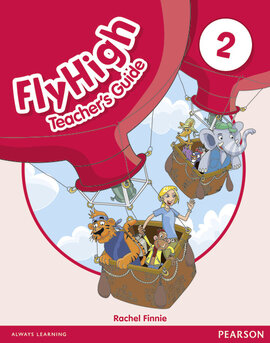 Fly High Level 2 Teacher's Book (книга вчителя) - фото книги