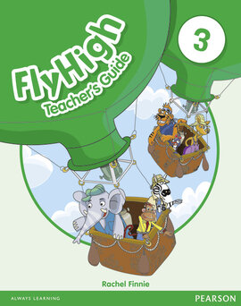 Fly High Level 3 Teacher's Book (книга вчителя) - фото книги