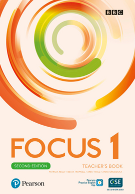 Focus 1 Second Edition Teacher's Book - фото книги