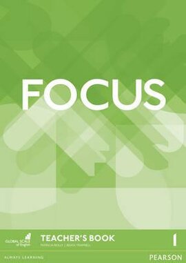 Focus 1 Teacher's Book + DVD (книга вчителя) - фото книги