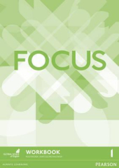 Focus 1 Workbook - фото обкладинки книги