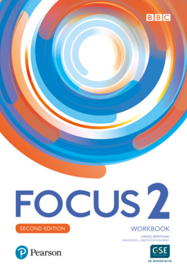 Focus 2 Second Edition Workbook (роб. зошит) - фото книги