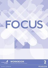 Focus 2 Workbook - фото обкладинки книги