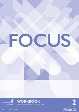 Focus 2 Workbook - фото книги