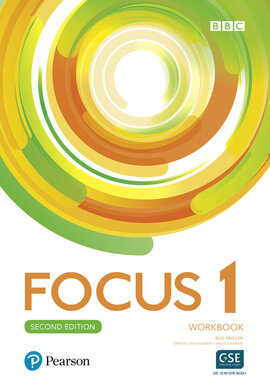 Focus 2nd Edition 1 Workbook - фото книги