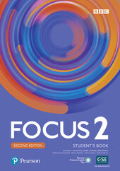 Focus 2nd Edition 2 Student's Book - фото обкладинки книги