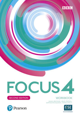 Focus 2nd Edition 4 Workbook - фото книги