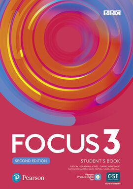 Focus 2ndEdition 3 Student's Book with Active Book - фото книги