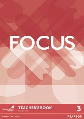 Focus 3 Teacher's Book + DVD (книга вчителя) - фото книги