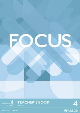 Focus 4 Teacher's Book + DVD (книга вчителя) - фото книги