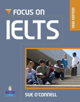 Focus on IELT's Student's Book and iTest with CD (підручник+аудіодиск) - фото книги