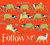 Follow Me! - фото обкладинки книги