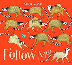 Follow Me! - фото книги