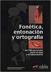 Fonetica, entonacion y ortografia. Libro - фото обкладинки книги