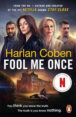 Fool Me Once - фото книги