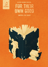 For their own good. Chapter 1. The library - фото обкладинки книги