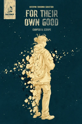 For their own good. Chapter 2. Scraps - фото обкладинки книги