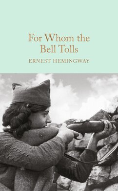For Whom the Bell Tolls - фото книги