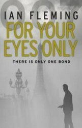 For Your Eyes Only - фото обкладинки книги