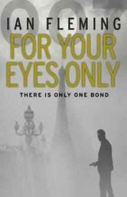 For Your Eyes Only - фото книги
