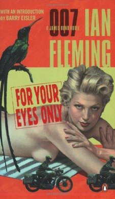 For Your Eyes Only - фото книги