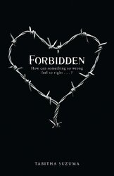 Forbidden - фото обкладинки книги