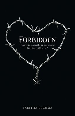 Forbidden - фото книги