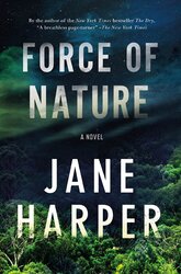 Force of Nature - фото обкладинки книги