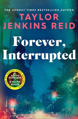 Forever, Interrupted - фото книги