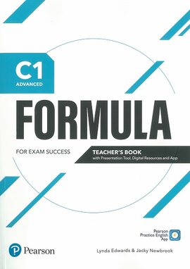 Formula C1 Advanced Teacher's Book with Presentation Tools, Digital Resources and App - фото книги